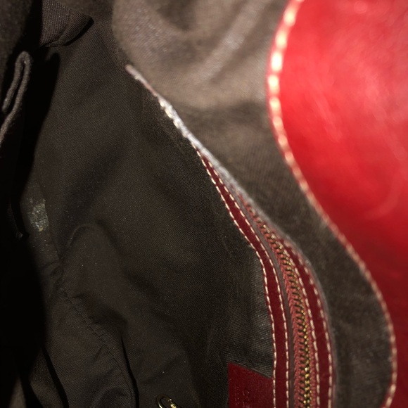 Selling Gucci bag with matching wedge shoes - Picture 7 of 8